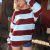 BURGUNDY-AND-BLUE