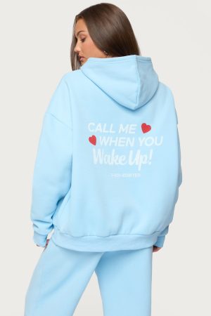 Call Me Hoodie