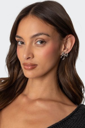 Bow Peep Earrings