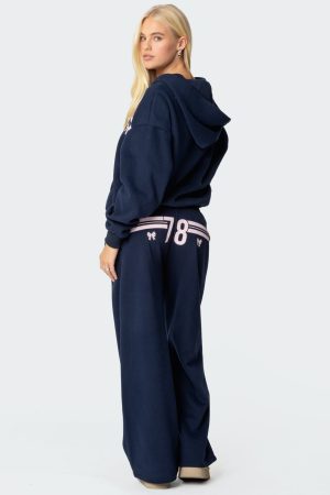 78 Bow Sweatpants