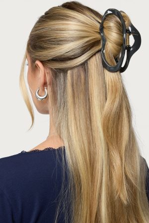 Abstract Claw Clip