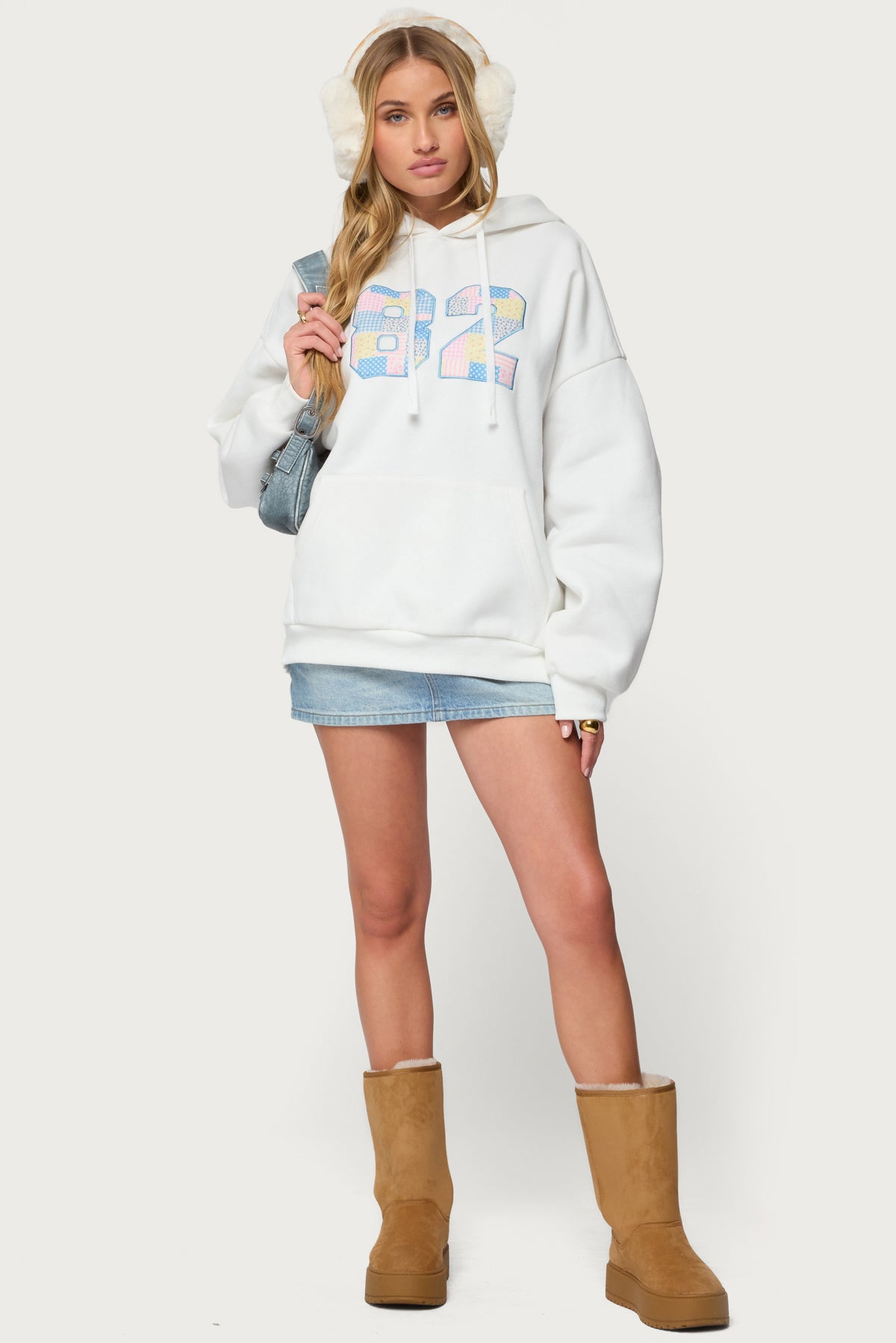 82 Oversized Hoodie - Image 2