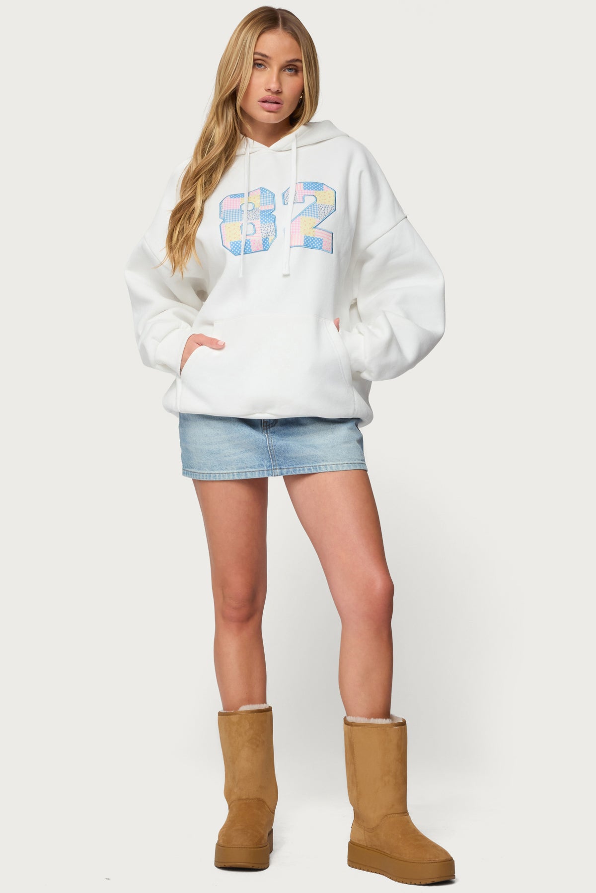82 Oversized Hoodie - Image 5