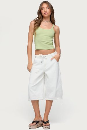 Cargo Bermuda Shorts