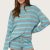 TURQUOISE-AND-GRAY-MELANGE