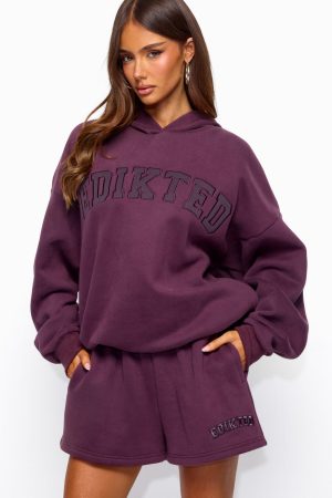 Edikted Girl Hoodie