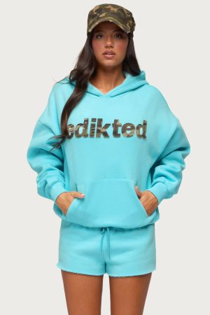 Edikted Cutie Hoodie