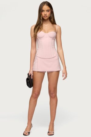 Alixa Micro Skort