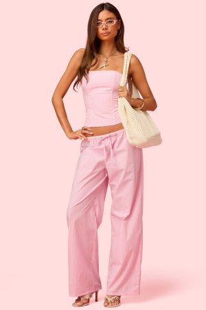 Barbie™ Icon Striped Pants
