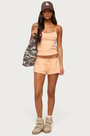 Cataleya Micro Shorts