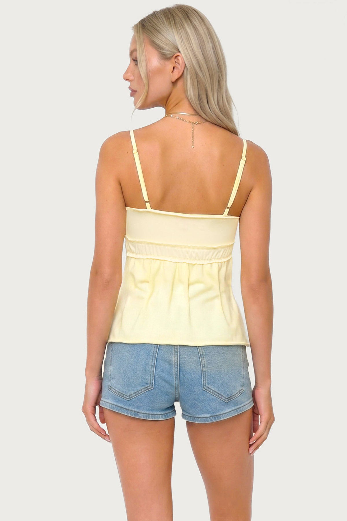 Zepher Lettuce Tank Top - Image 5