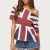 NAVY-AND-RED