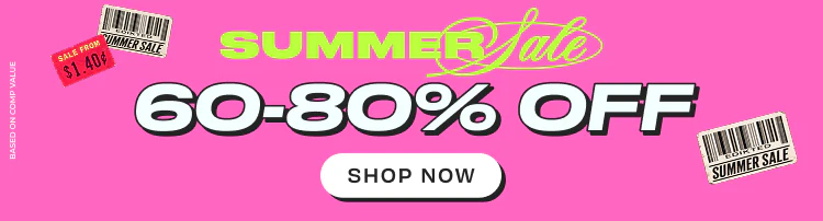 Edikted Summer Sale